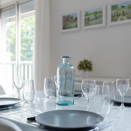 Appartement Le Corbusier - T3 Atypique Et Spacieux