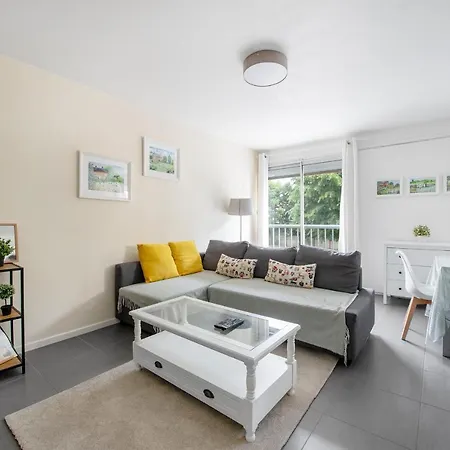 Appartement Le Corbusier - T3 Atypique Et Spacieux Toulouse