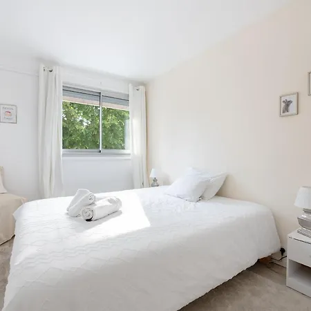 Le Corbusier - T3 Atypique Et Spacieux