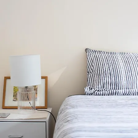 Appartement Le Corbusier - T3 Atypique Et Spacieux