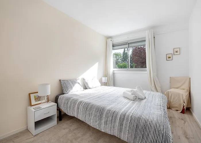 Le Corbusier - T3 Atypique Et Spacieux 公寓 圖盧茲