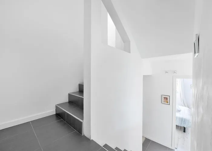 Le Corbusier - T3 Atypique Et Spacieux * 圖盧茲