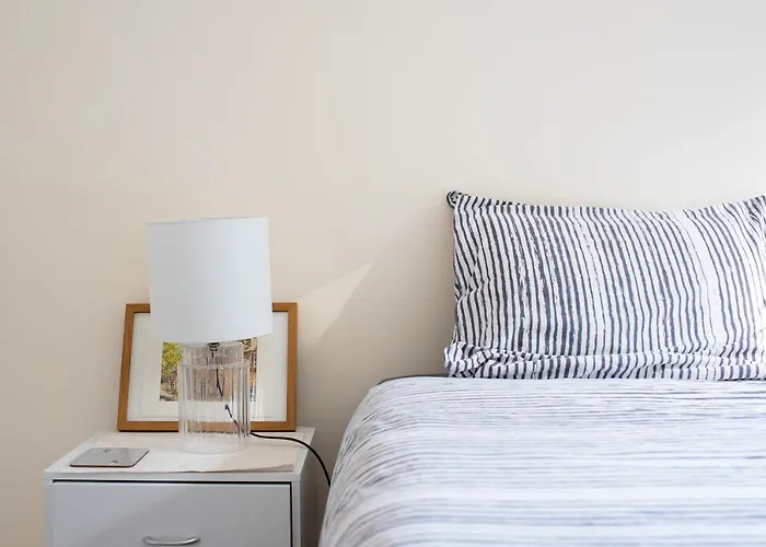 公寓 Le Corbusier - T3 Atypique Et Spacieux