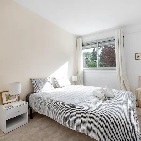 Le Corbusier - T3 Atypique Et Spacieux 아파트 툴루즈