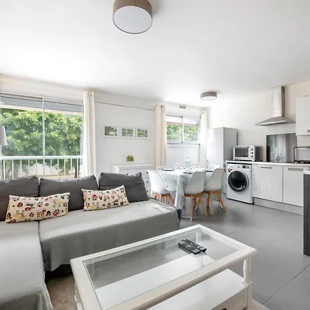 Apartamento Le Corbusier - T3 Atypique Et Spacieux *