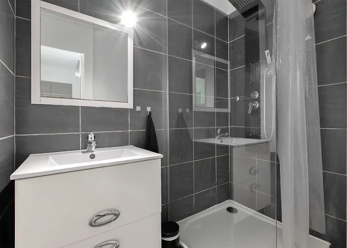 Le Corbusier - T3 Atypique Et Spacieux Apartment *