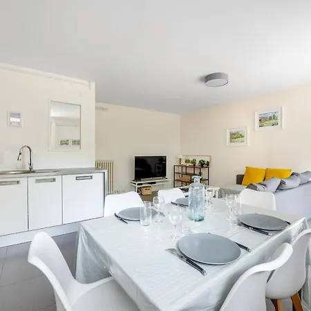 Apartmán Le Corbusier - T3 Atypique Et Spacieux *