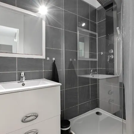 Le Corbusier - T3 Atypique Et Spacieux Apartmán *